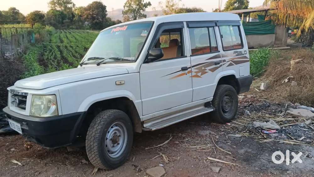 Tata Sumo Gold 2016 2nd Owner
