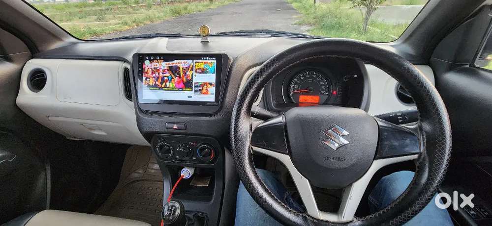 Maruti Suzuki Wagon R 2023 Petrol 40000 Km Driven