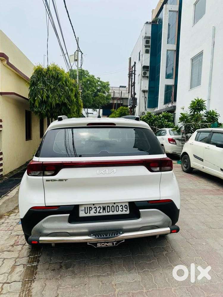 Kia Sonet 1.5 Hte Diesel, 2021, Diesel