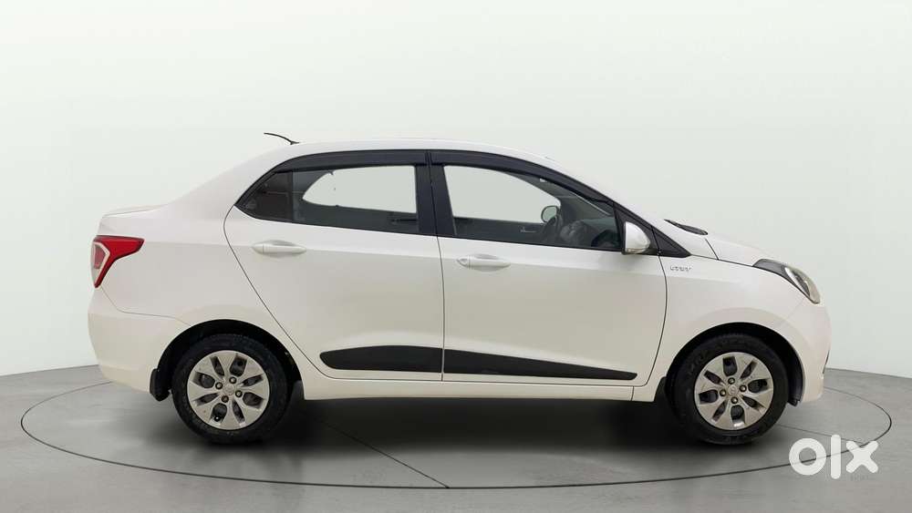 Hyundai Xcent [2014-2017] 1.2 S, 2016, Petrol