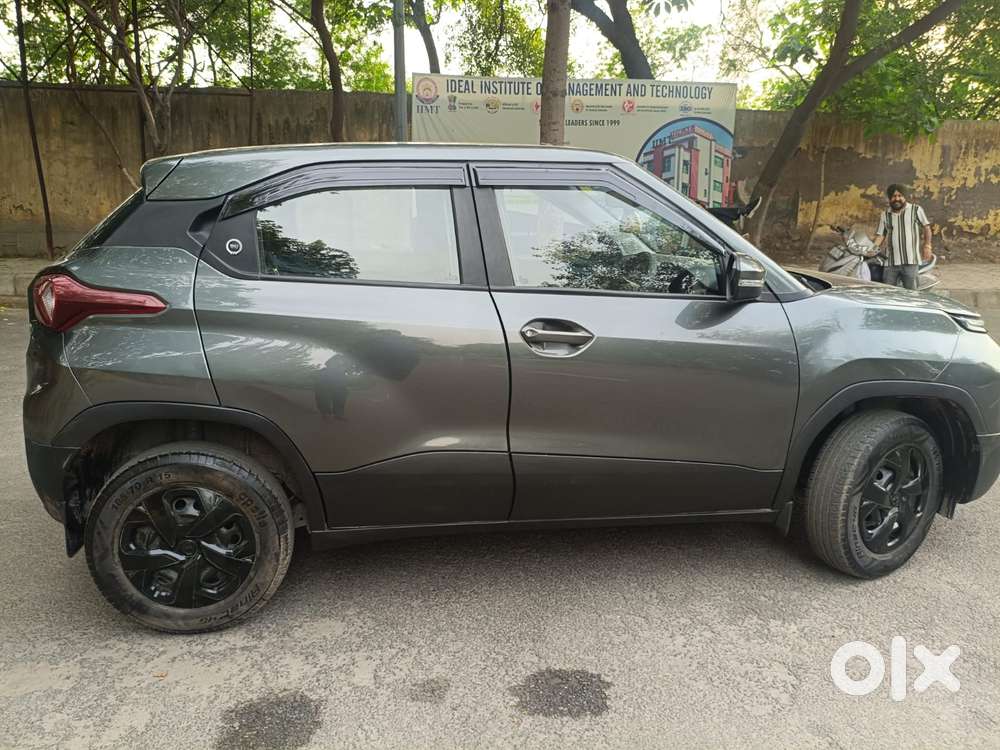 Tata Punch Adventure Amt, 2023, Petrol