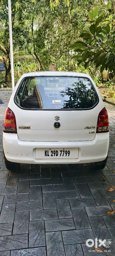 Maruti Suzuki Alto 800, 2011 Model