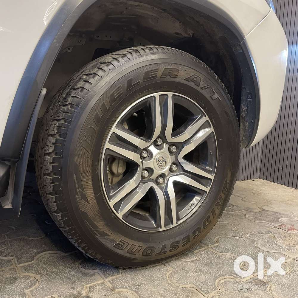 Toyota Fortuner 4x2 At 2.8 Diesel, 2021, Diesel