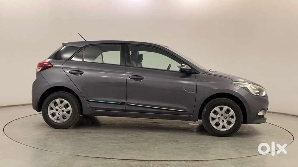 Hyundai Elite I20 [ ] 1.2 Sportz, 2017, Petrol