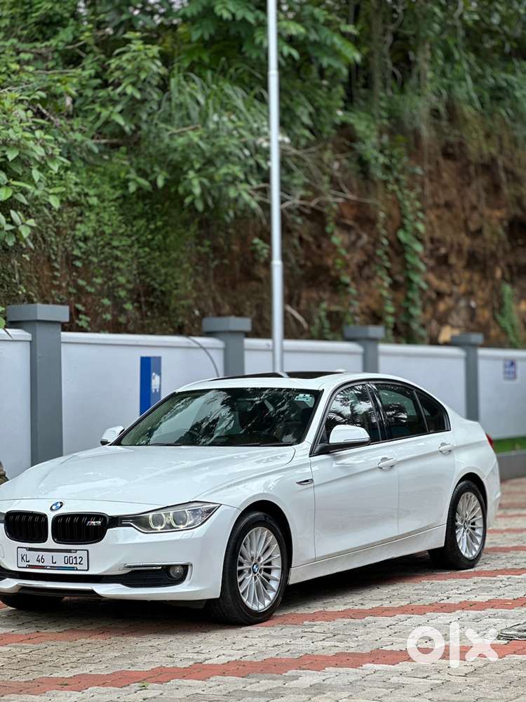 Bmw Diesel Car 2014