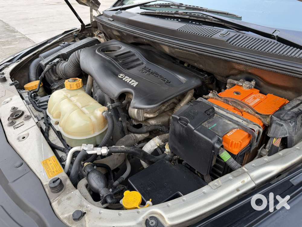 Tata Hexa Xm, 2017, Diesel