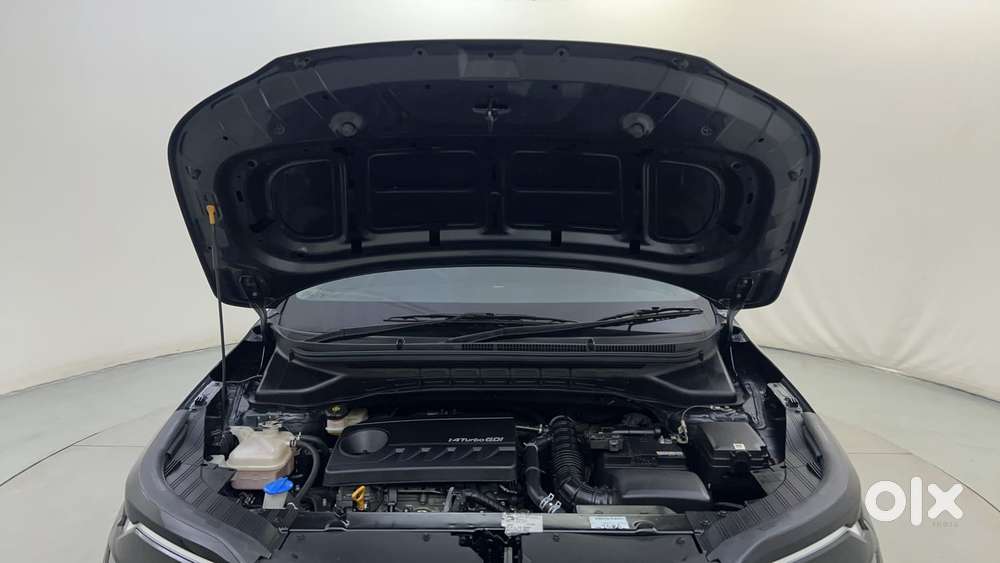 Kia Carens 1.4 Prestige 7 Str, 2023, Petrol