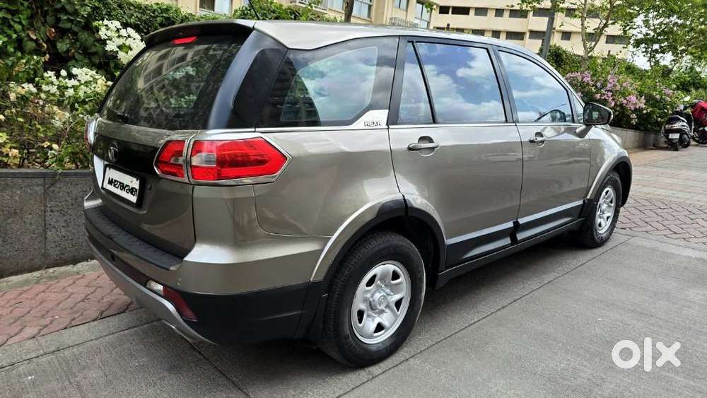 Tata Hexa Xm, 2017, Diesel
