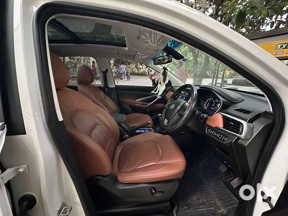 Mg Hector Plus 2022 Diesel Manual 6-seater