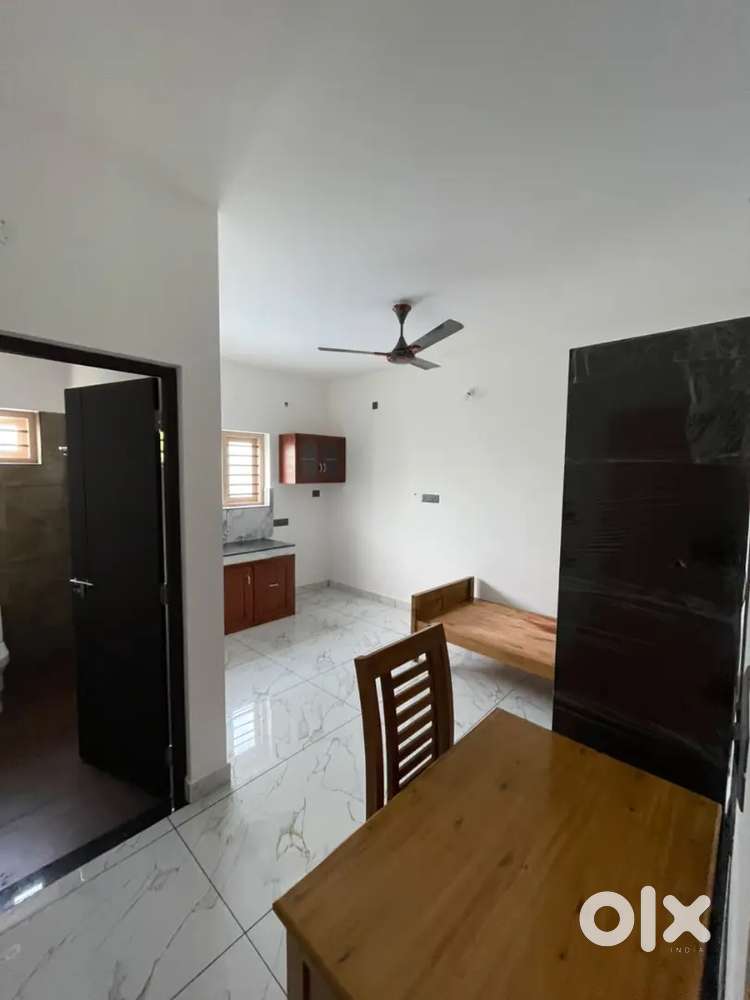 1RK in Kakkanad
