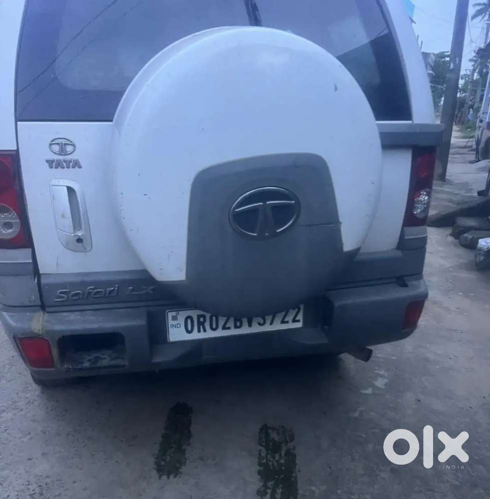 Tata Safari 2008 Lx