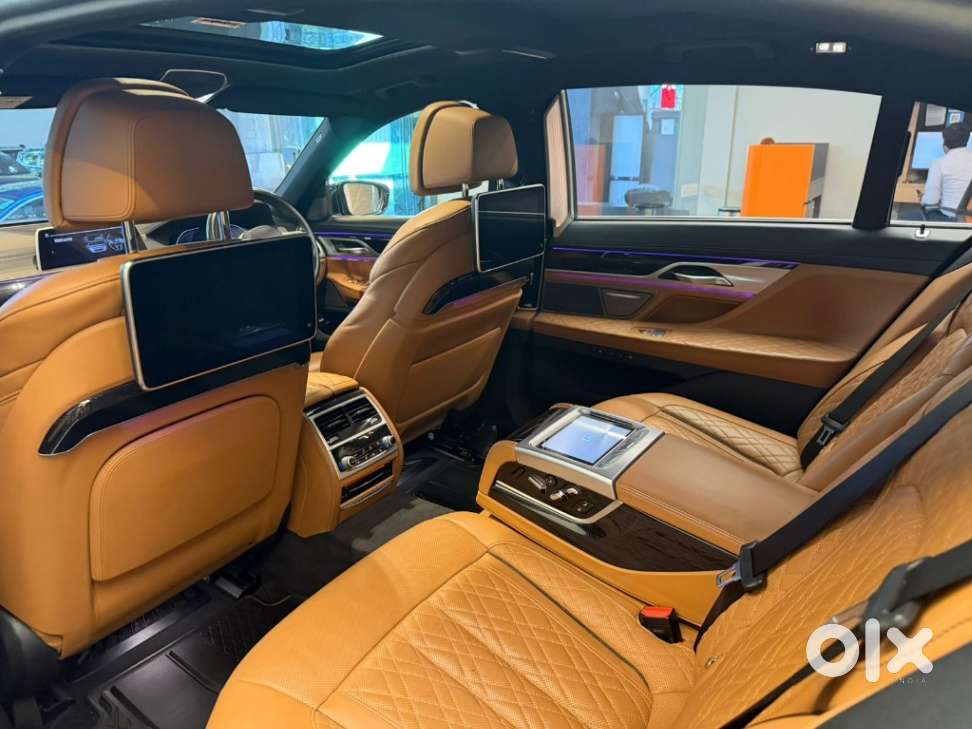 Bmw 7 Series 3.0 740li M Sport, 2021, Petrol