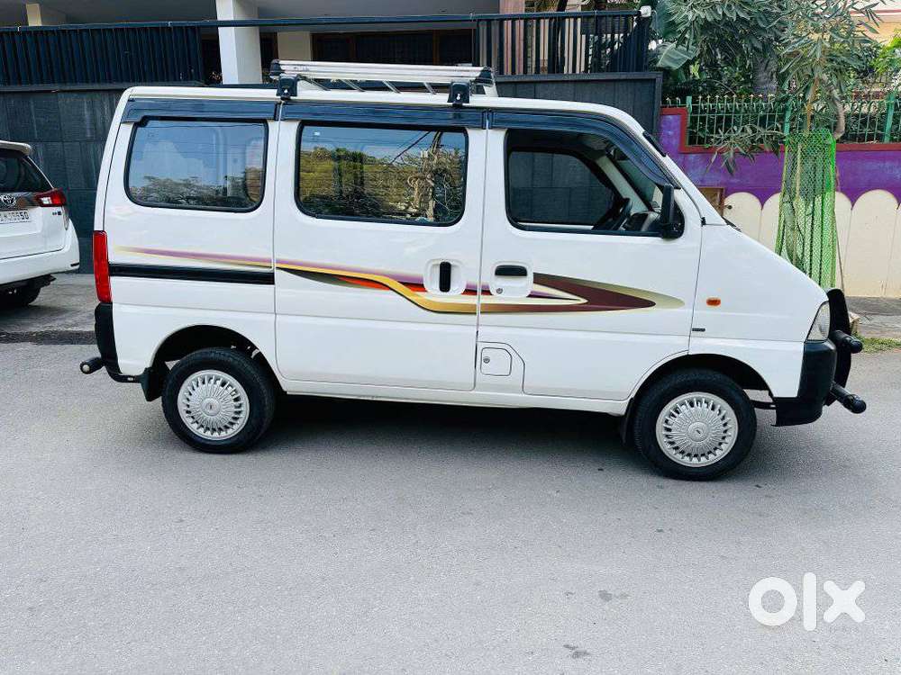 Maruti Suzuki Eeco 1.2 7 Str, 2012, Petrol