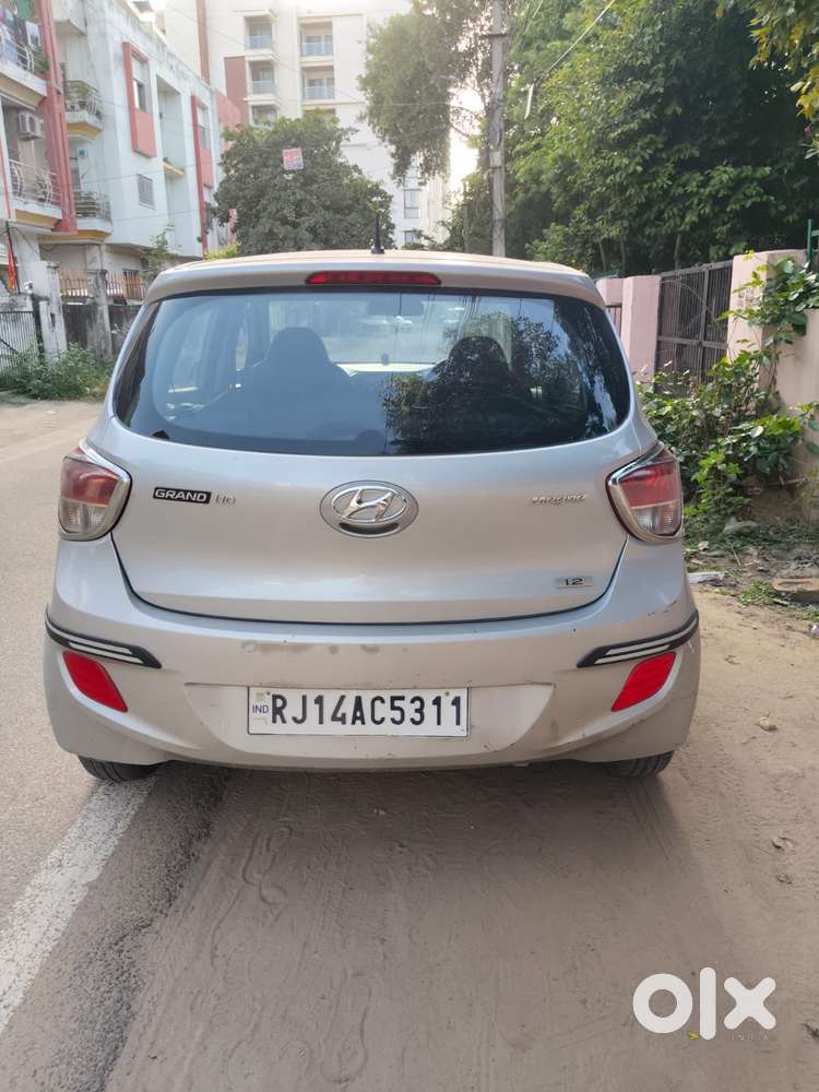 Hyundai Grand I10 Magna, 2015, Cng & Hybrids