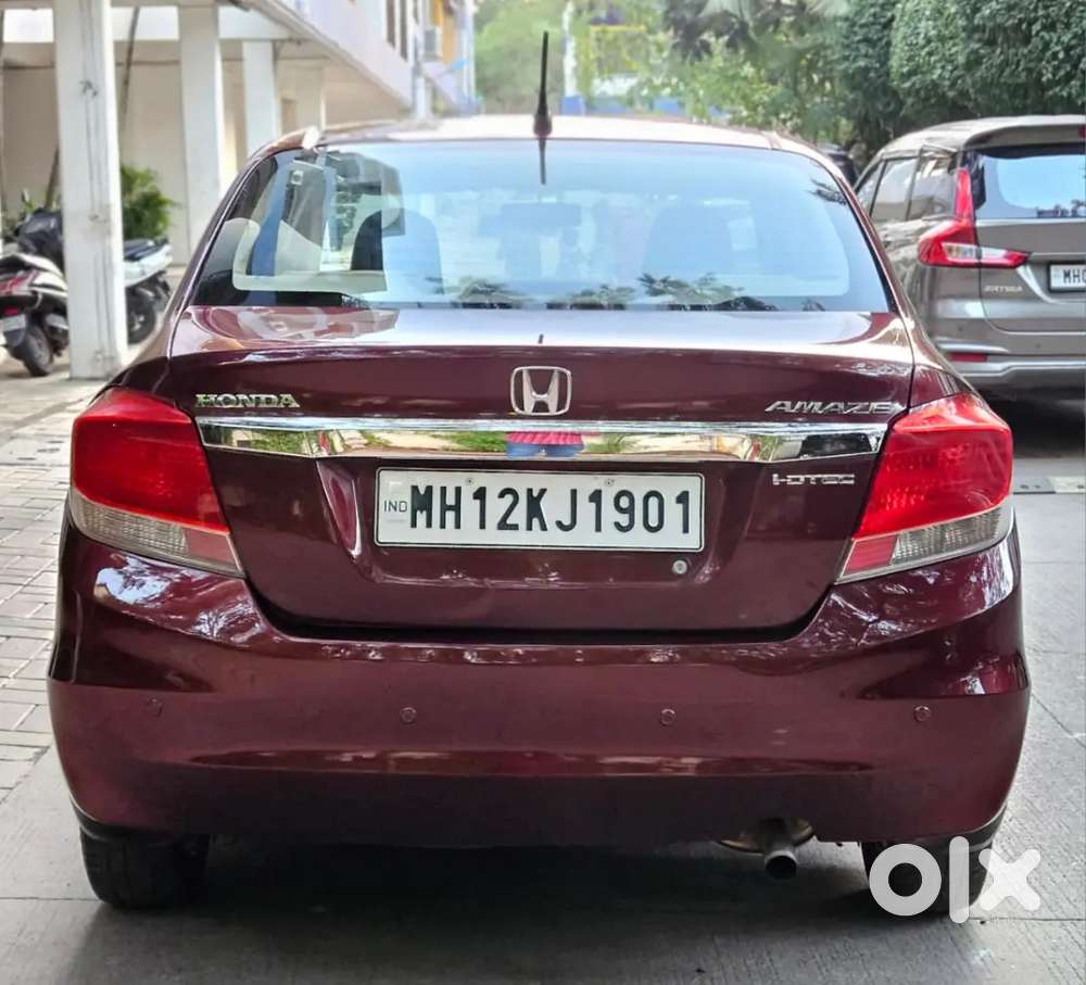 Honda Amaze 2013 Car