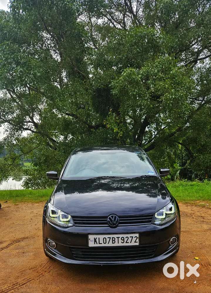 Volkswagen Vento 1.6 Highline Diesel