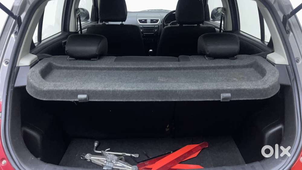 Maruti Suzuki Swift Vvt Vxi, 2015, Petrol