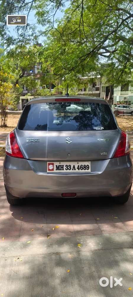 Maruti Suzuki Swift Vdi, 2015, Diesel