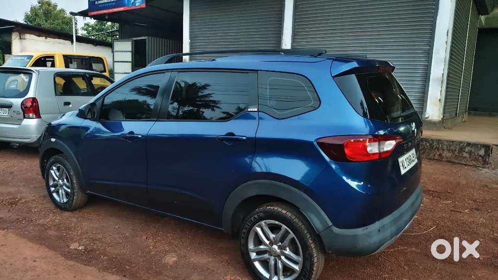 Renault Triber  Rxz 2020 Petrol Manual
