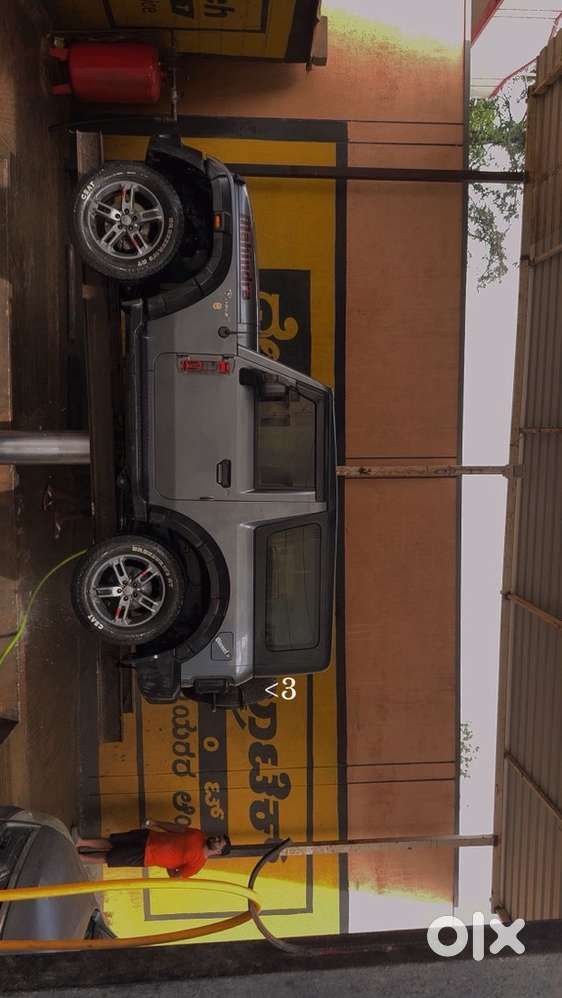 Mahindra Thar Diesel 2022
