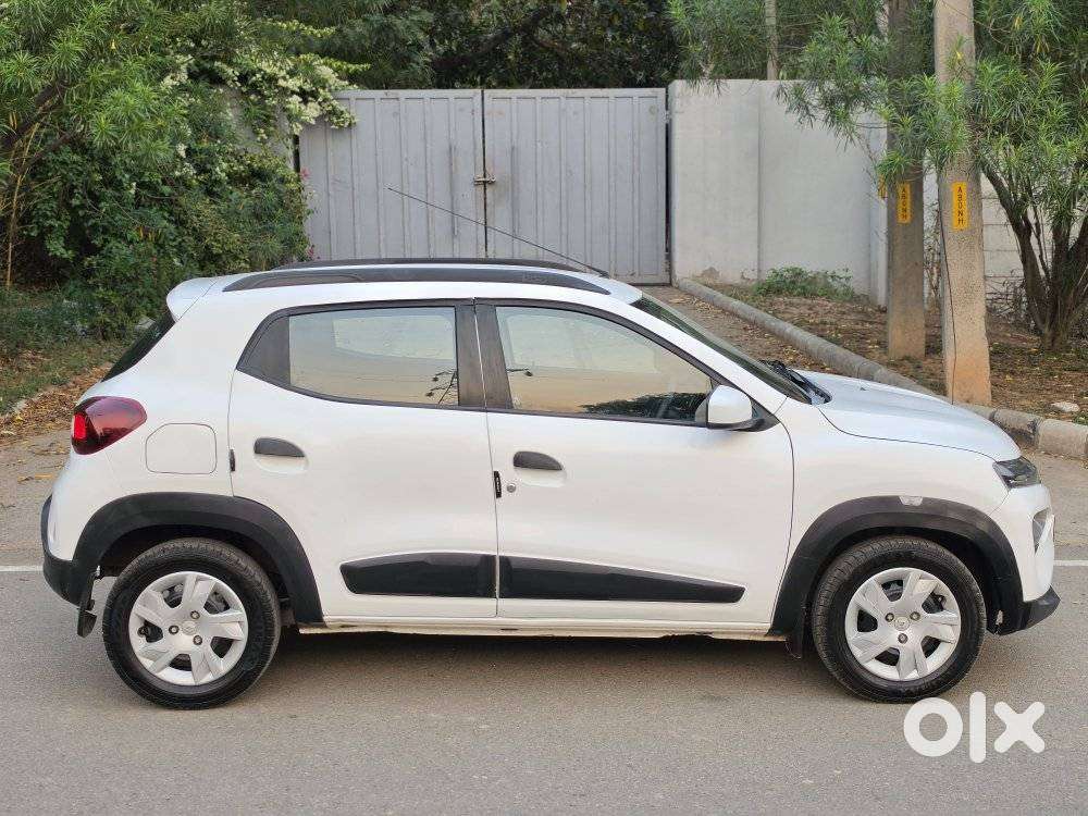 Renault Kwid 1.0 Rxt Optional, 2022, Petrol