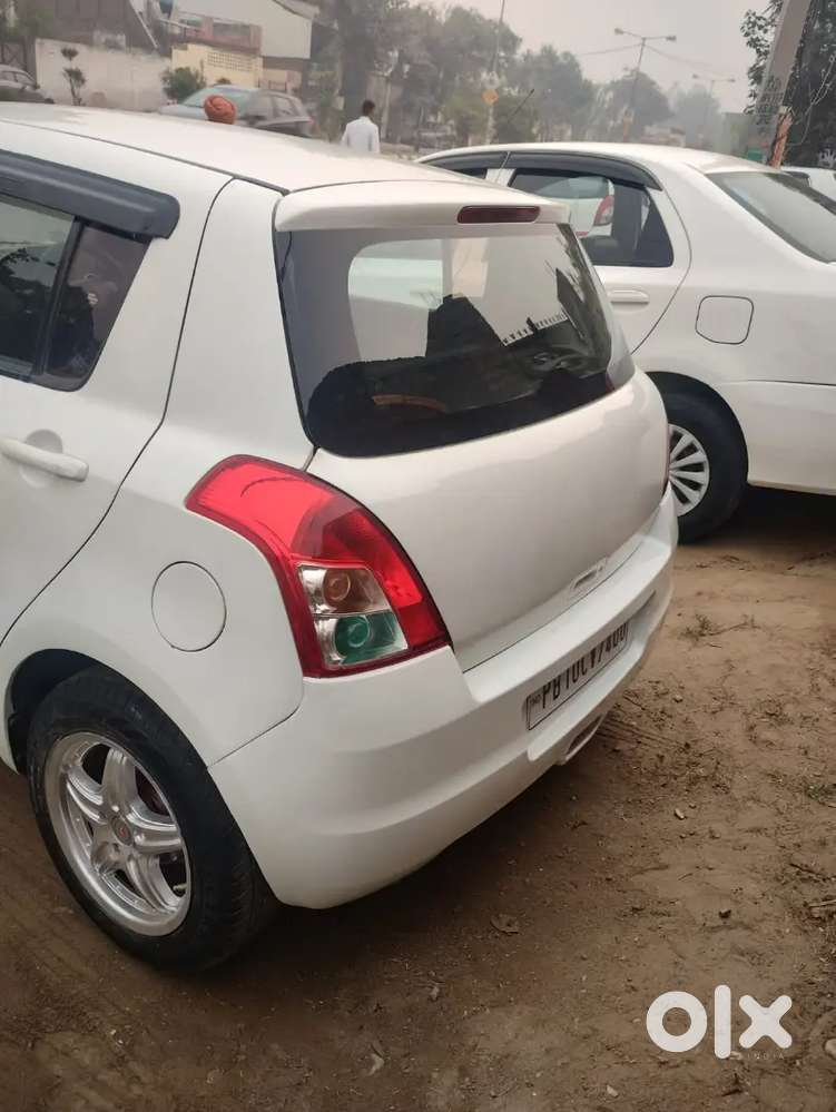 Swift Maruti 2010 Maruti Suzuki