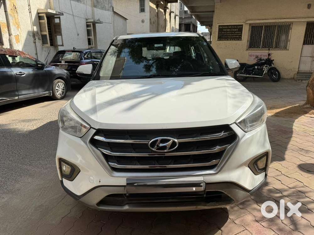 Hyundai Creta 1.6 E Plus 2019 Model