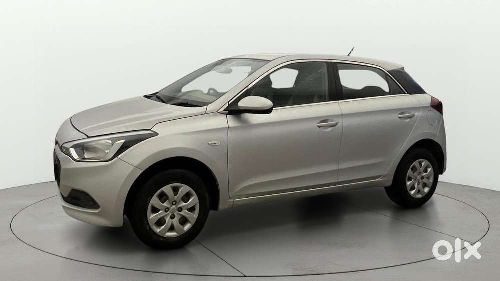 Hyundai Elite I20 Magna 1.2, 2015, Cng & Hybrids