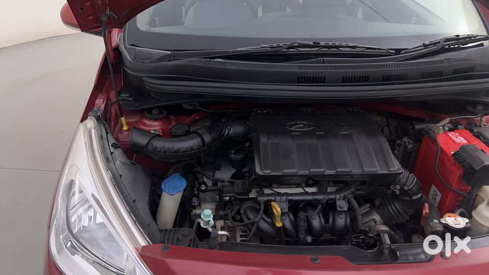 Hyundai Grand I10 [2017-2020] 1.2 Kappa Vtvt Sportz At, 2018, Petrol