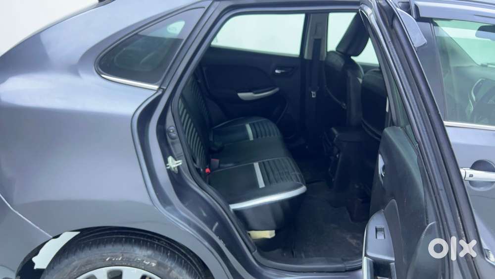Maruti Suzuki Baleno 1.2 Alpha, 2018, Petrol