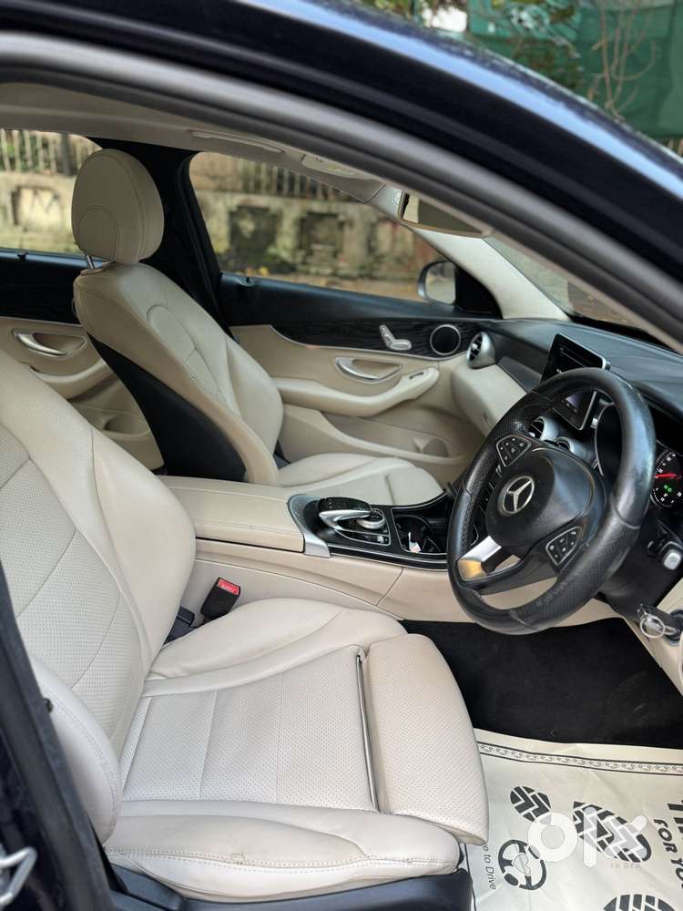 Mercedes-benz C-class 220 Edition C, 2018, Diesel