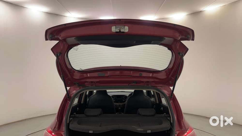 Hyundai Grand I10 1.2 Kappa Asta At Vtvt, 2014, Petrol