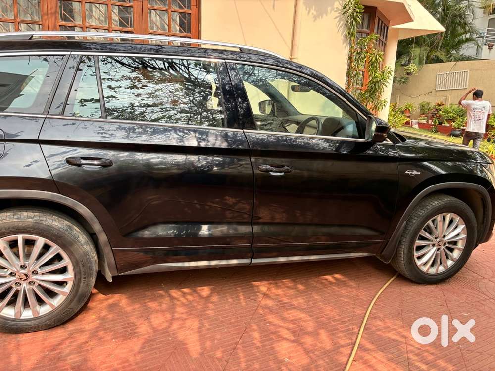 Kodiaq L&k Top Model With Skoda Warranty And Service