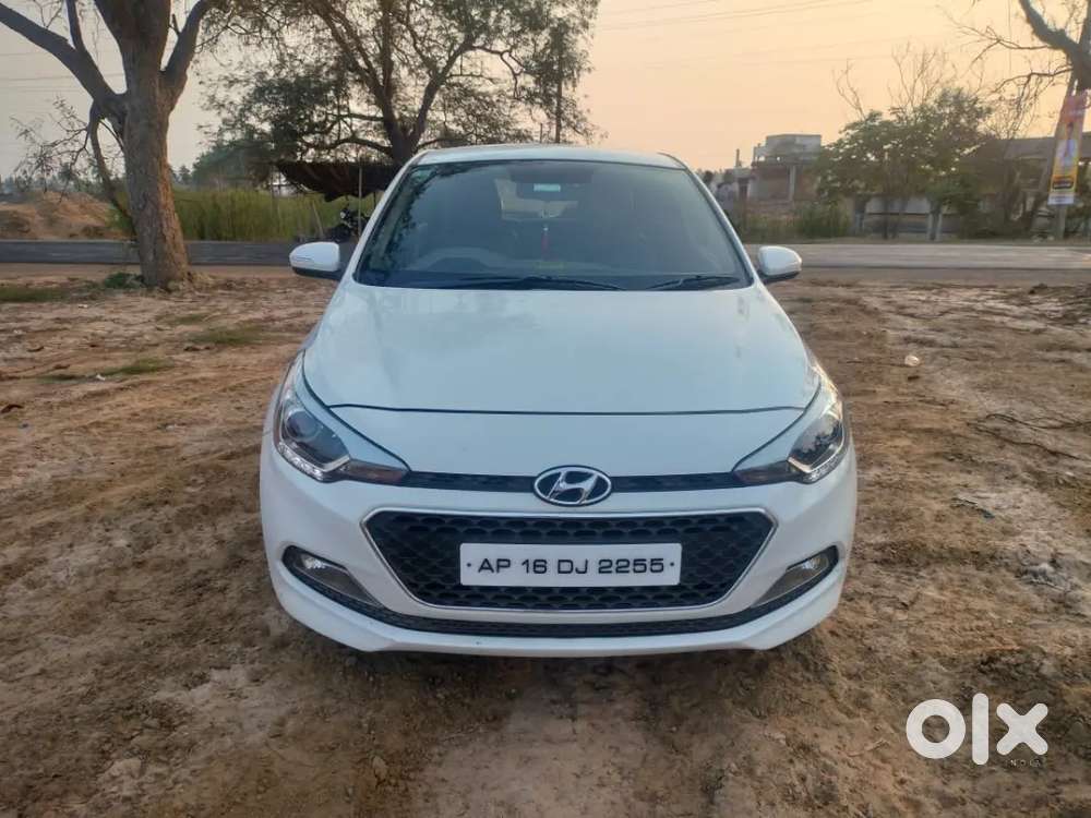 Hyundai I20 Crdi Anniversary 2016 Model