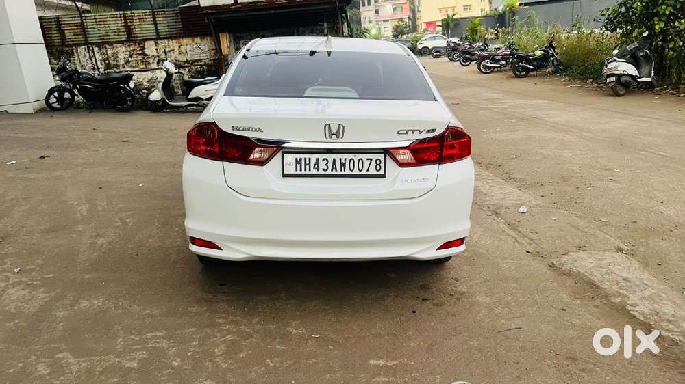 Honda City 2016 Diesel Well Maintained