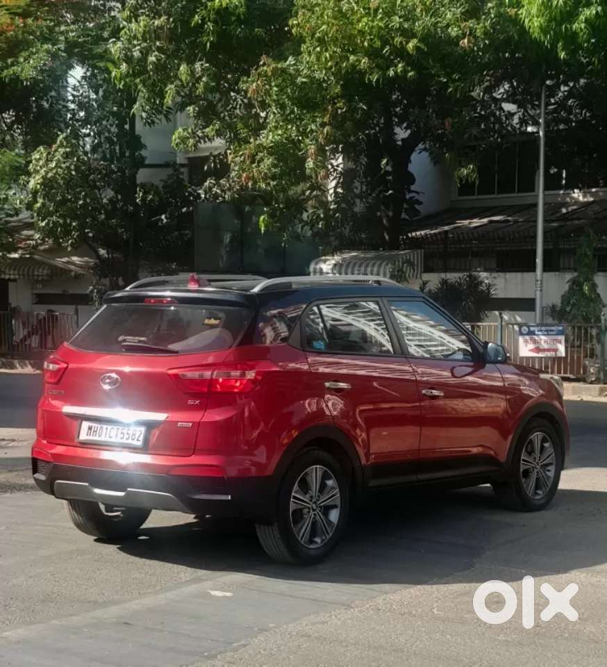 Hyundai Creta 1.6 Sx Plus, 2017, Petrol