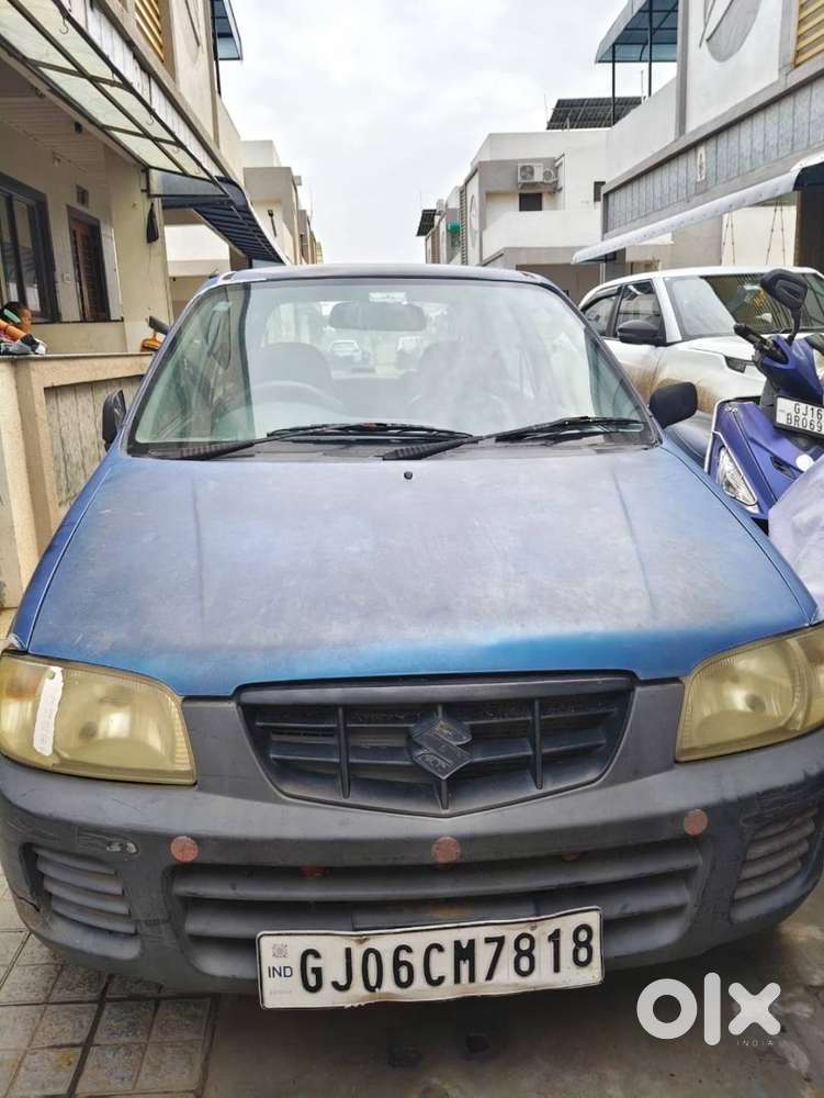 Maruti Suzuki Alto 2008