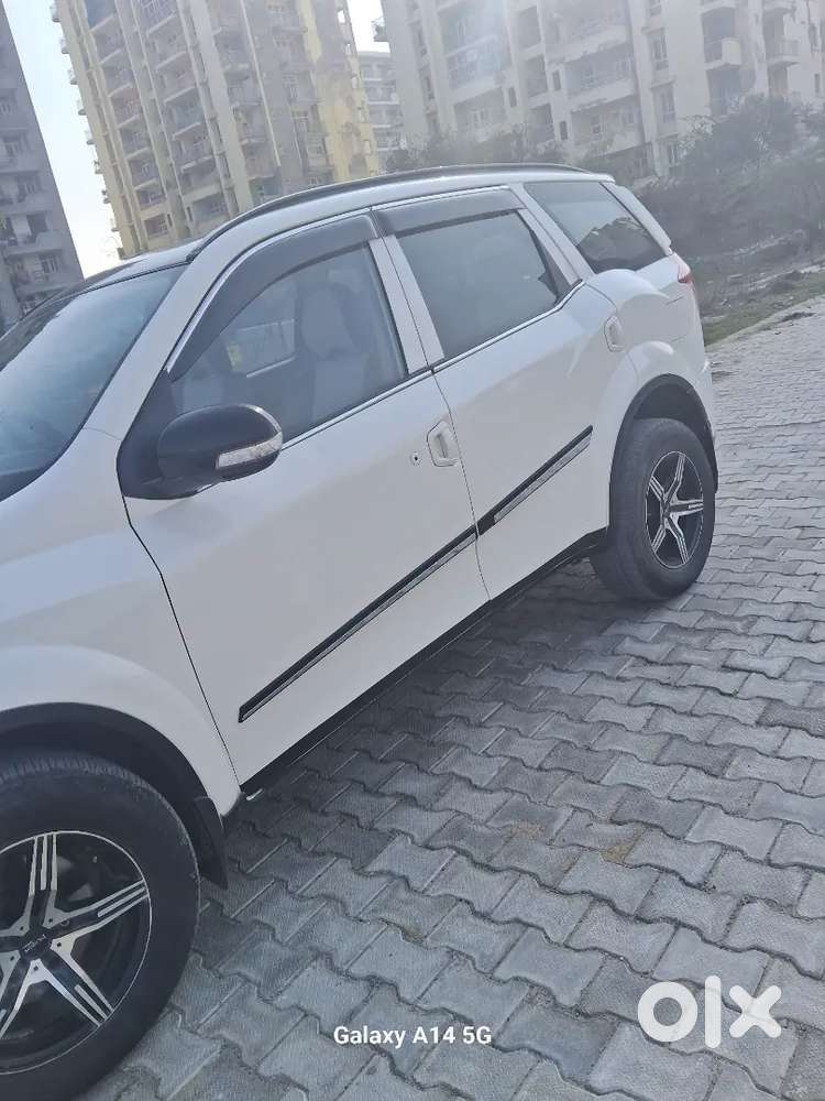 Mahindra Xuv500 2019 Year Model