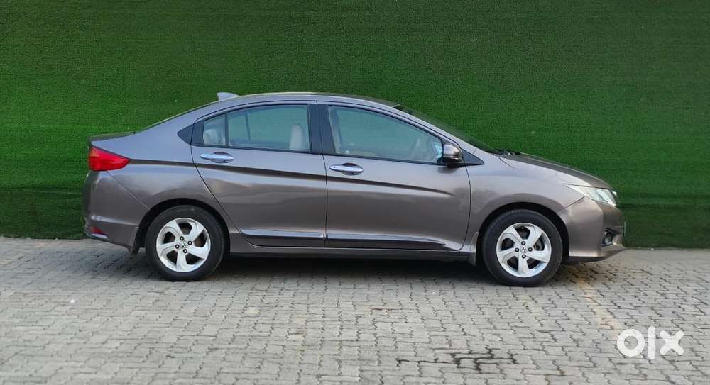 Honda City, 2015, Diesel