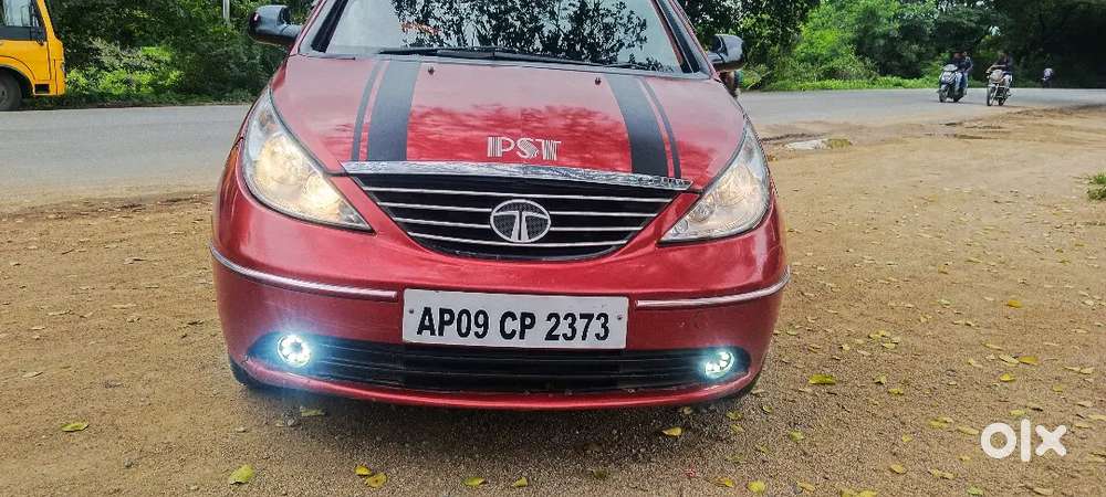 Tata Manza Diesel 2012reg2013