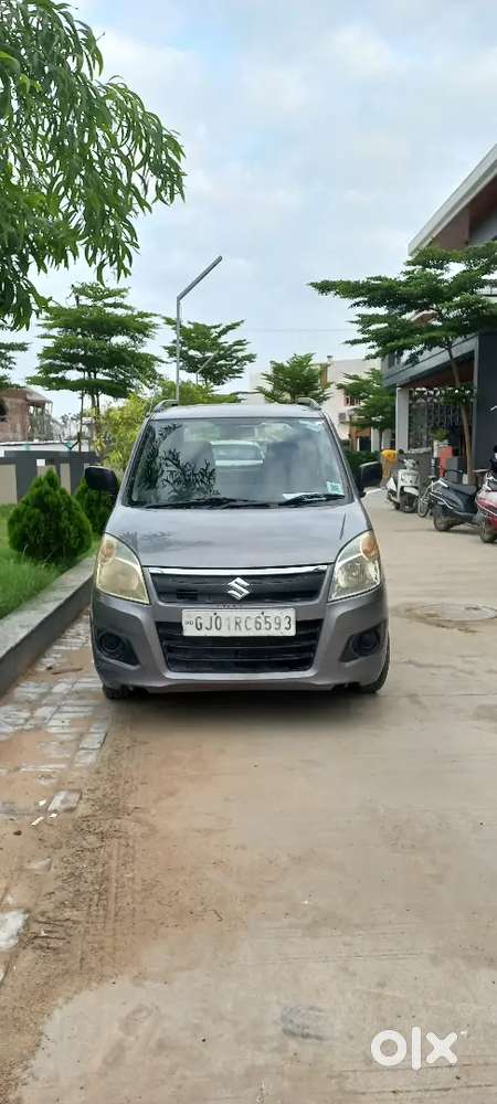 Maruti Suzuki Wagon R 2013
