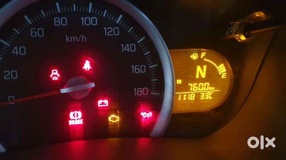 Excellent Condition Celerio X  1st Owner  Only 7000 Km Driven