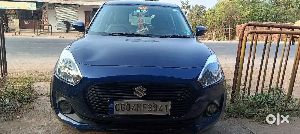 Maruti Suzuki Swift 2018 Petrol 75000 Km Driven