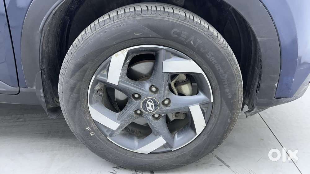 Hyundai Venue Sx Plus Turbo Dct, 2019, Petrol