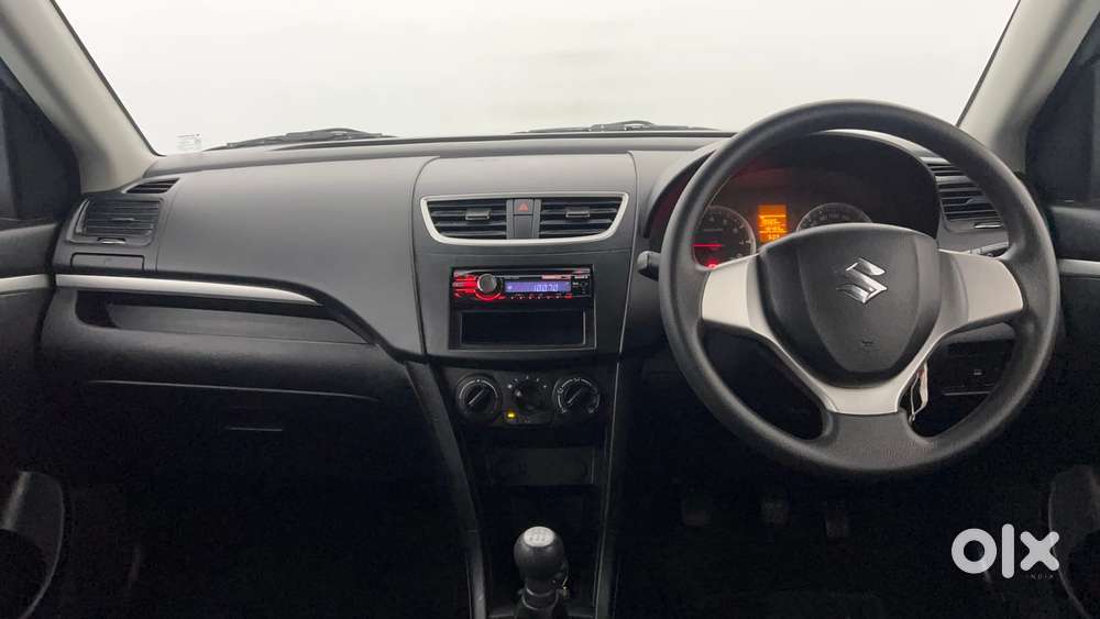 Maruti Suzuki Swift Vvt Vxi, 2012, Petrol