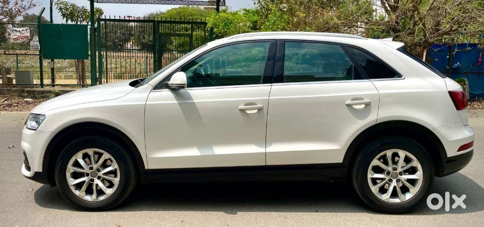 Audi Q3 35tdi Premium, 2016, Diesel