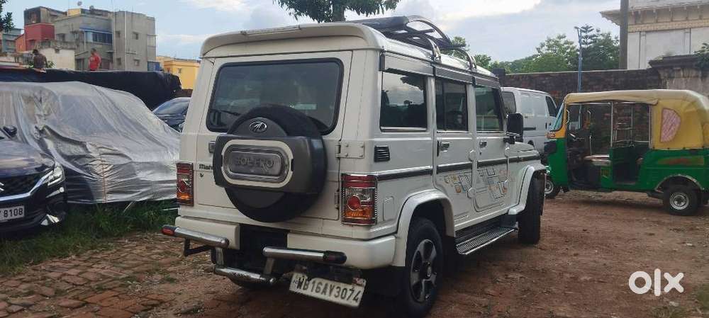 Mahindra Bolero Zlx, 2018, Diesel