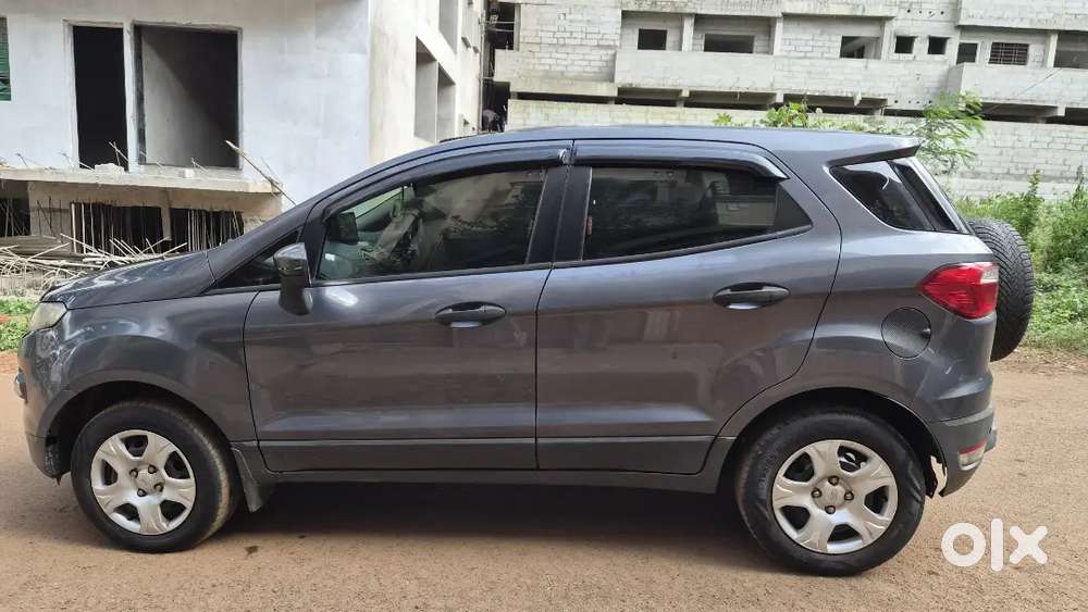 Ford Ecosport Diesel Manual 2014