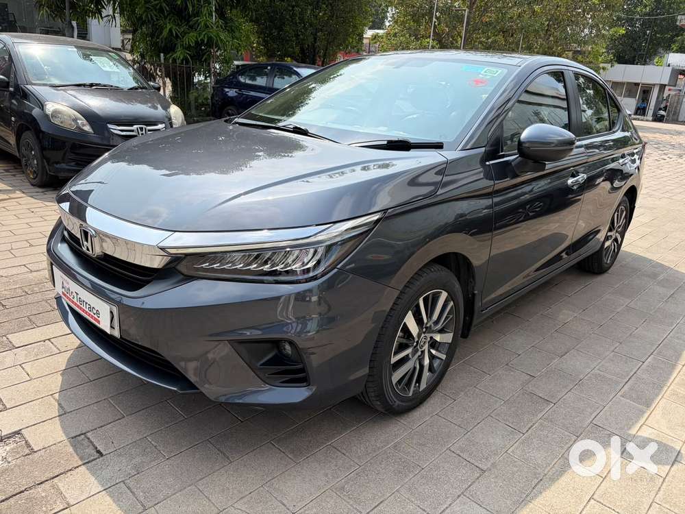 Honda City Zx Petrol Cvt, 2023, Petrol
