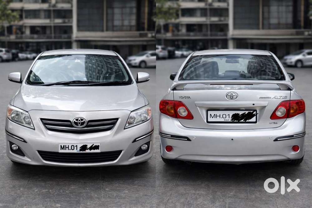 Toyota Corolla Altis 2010 Petrol Good Condition